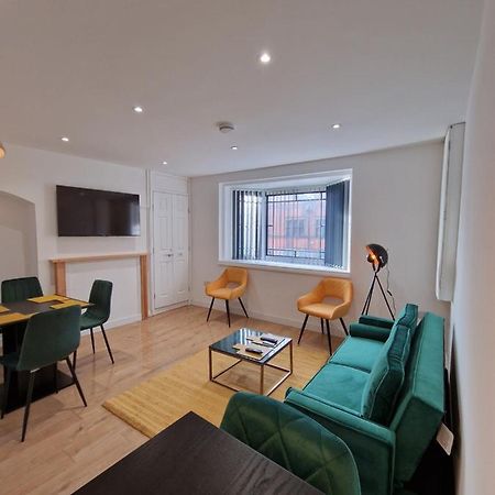 Balco Sherwood Apartment - 2 Bedrooms, 5 Beds - Sky Tv And Internet นอตติงแฮม ภายนอก รูปภาพ